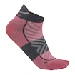 Dámské ponožky Icebreaker Merino Run+ Ultralight Micro Deco/Graphite  L