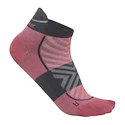 Dámské ponožky Icebreaker Merino Run+ Ultralight Micro Deco/Graphite  L