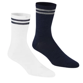 Dámské ponožky Kari Traa Lam Sock 2pack Mar