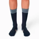 Dámské ponožky On Running  High Sock Navy/Grape
