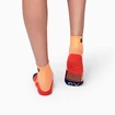 Dámské ponožky On Running Mid Sock Coral/Navy