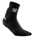 Dámské ponožky s podporou achilovky CEP černé