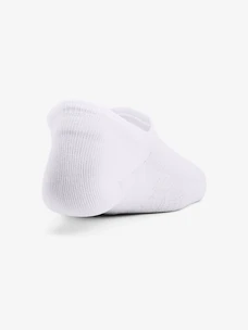 Dámské ponožky Under Armour  Breathe Lite Ultra Low 3p-WHT