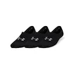 Dámské ponožky Under Armour  Breathe Lite Ultra Low 3pk-BLK