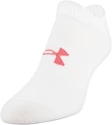 Dámské ponožky Under Armour Essential NS bílé