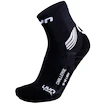 Dámské ponožky UYN  Run Trail Challenge black/white  EUR 35-36