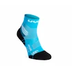 Dámské ponožky UYN  Run Trail Challenge turquoise/white