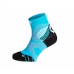 Dámské ponožky UYN  Run Trail Challenge turquoise/white