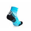 Dámské ponožky UYN  Run Trail Challenge turquoise/white