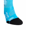 Dámské ponožky UYN  Run Trail Challenge turquoise/white