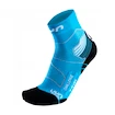 Dámské ponožky UYN  Run Trail Challenge turquoise/white