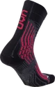 Dámské ponožky UYN  Trekking Wave Socks Grey Stone