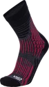 Dámské ponožky UYN  Trekking Wave Socks Grey Stone