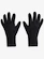 Dámské rukavice Under Armour  Storm Fleece Gloves-BLK S