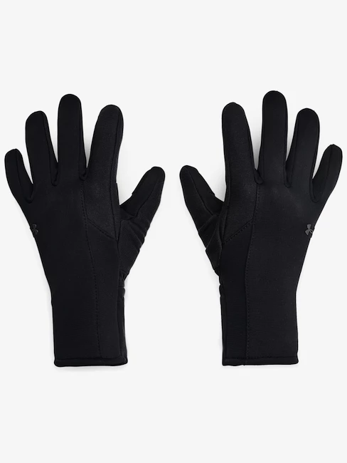Dámské rukavice Under Armour  Storm Fleece Gloves-BLK S