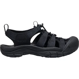Dámské sandály Keen NEWPORT H2 Triple black