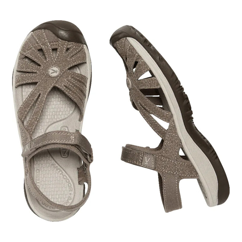 Dámské sandály Keen ROSE Brindle/Shitake  US 8,5 - thumb (2)