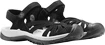 Dámské sandály Keen  Rose Sandal Bblack/Neutral Gray