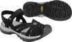 Dámské sandály Keen  Rose Sandal Bblack/Neutral Gray