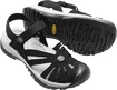 Dámské sandály Keen  Rose Sandal Bblack/Neutral Gray