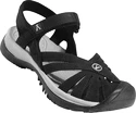 Dámské sandály Keen  Rose Sandal Bblack/Neutral Gray
