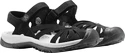 Dámské sandály Keen  Rose Sandal Bblack/Neutral Gray
