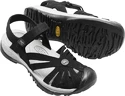 Dámské sandály Keen  Rose Sandal Bblack/Neutral Gray