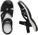 Dámské sandály Keen  Rose Sandal Bblack/Neutral Gray