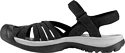 Dámské sandály Keen  Rose Sandal Bblack/Neutral Gray