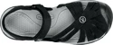 Dámské sandály Keen  Rose Sandal Bblack/Neutral Gray
