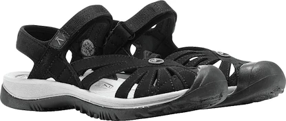 Dámské sandály Keen  Rose Sandal Bblack/Neutral Gray