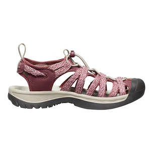 Dámské sandály Keen WHISPER Rose brown/Peach parfait