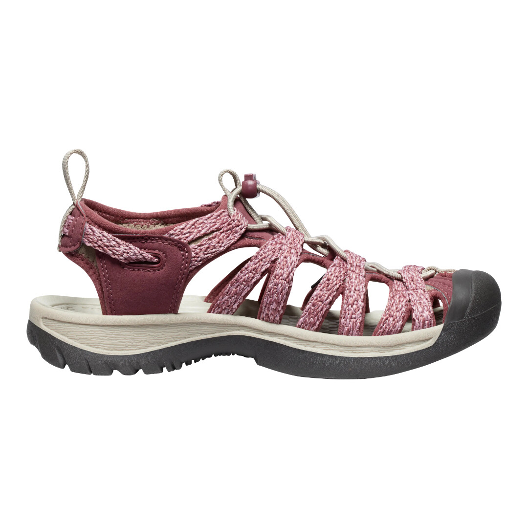 Dámské sandály Keen WHISPER Rose brown/Peach parfait  US 8 - thumb (1)