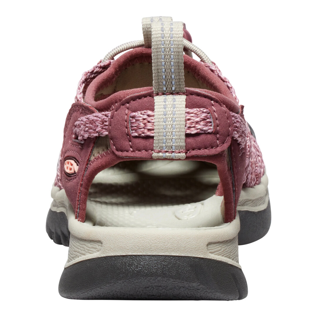 Dámské sandály Keen WHISPER Rose brown/Peach parfait  US 8 - thumb (4)