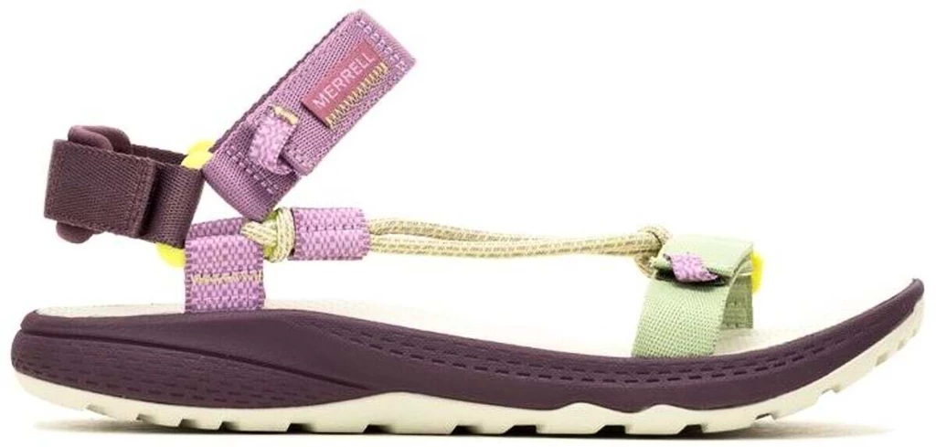 Dámské sandály Merrell  Bravada 2 Strap Mauve  UK 8,5
