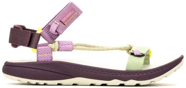 Dámské sandály Merrell  Bravada 2 Strap Mauve  UK 8,5