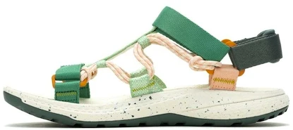 Dámské sandály Merrell  Bravada 2 Strap Sport Pine Green  UK 7