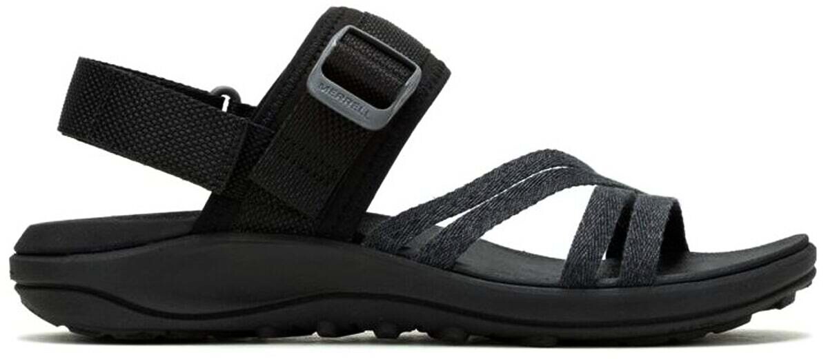 Product detail of Dámské sandály Merrell  District 4 Backstrap Black  UK 5