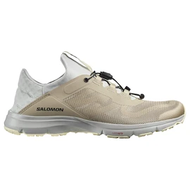 Dámské sandály Salomon Amphib Bold 2 White Pepper/Glacier Gray/Transparent Yellow