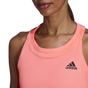 Dámské šaty adidas  Club Dress Acid Red