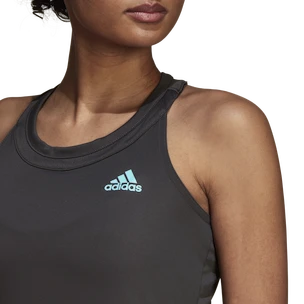 Dámské šaty adidas  Club Dress Grey