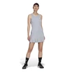 Dámské šaty adidas  Club Dress Halo Silver