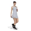 Dámské šaty adidas  Club Dress Halo Silver