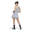 Dámské šaty adidas  Club Dress Halo Silver