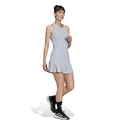 Dámské šaty adidas  Club Dress Halo Silver