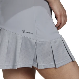 Dámské šaty adidas  Club Dress Halo Silver