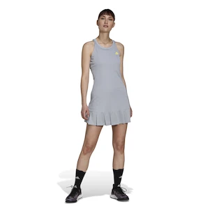 Dámské šaty adidas  Club Dress Halo Silver