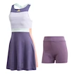 Dámské šaty adidas Heat.RDY Dress Purple