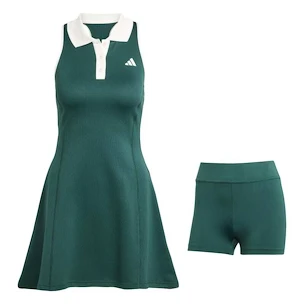 Dámské šaty adidas  Heritage  Dress Green