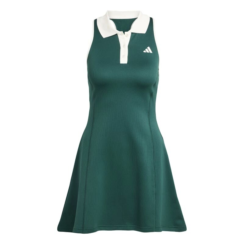 Product detail of Dámské šaty adidas  Heritage  Dress Green M